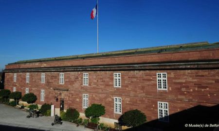 Musée d'Histoire et Espace Bartholdi, Belfort