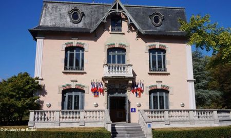 Musée d'Art Moderne - Donation Maurice Jardot, Belfort