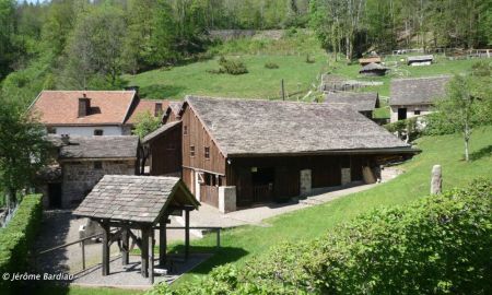 Musée Départemental de la Montagne, Le Haut-du-Them