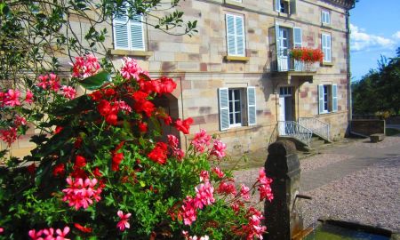 Écomusée du Pays de la Cerise, Fougerolles