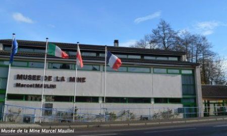 Musée de la Mine Marcel Maulini, Ronchamp