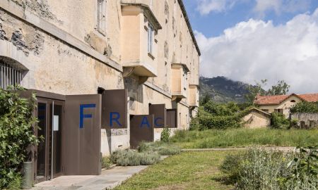 Fonds Régional d'Art Contemporain FRAC Corse, Corte