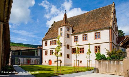 Ateliers de la Seigneurie, Andlau