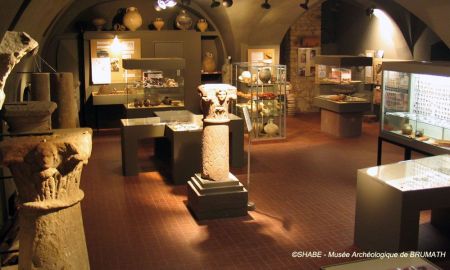 Musée Archéologique, Brumath