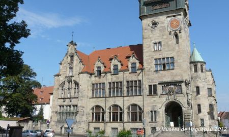 Musée Historique, Haguenau