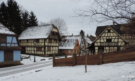 Écomusée le Parc de la Maison Alsacienne, Reischett