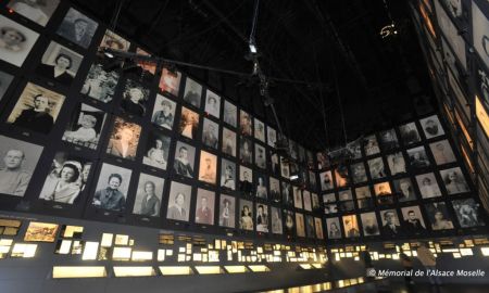 Mémorial de l'Alsace Moselle, Schirmeck