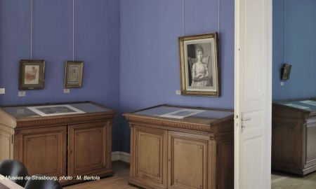 Cabinet des Estampes et des Dessins, Strasbourg