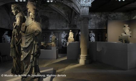 Musée de l'Œuvre Notre-Dame, Strasbourg