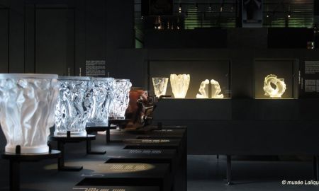 Musée Lalique, Wingen-sur-Moder