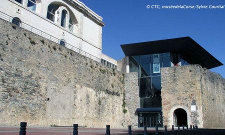 Musée de la Corse - Musée Régional d'Anthropologie, Corte