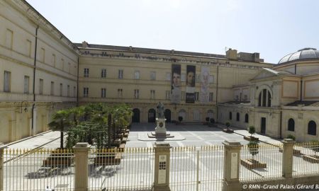 Musée des Beaux-Arts Palais Fesch, Ajaccio