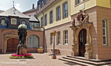 Musée Frédéric-Auguste-Bartholdi, Colmar