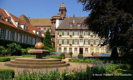 Musée Théodore Deck et des Pays du Florival, Guebwiller