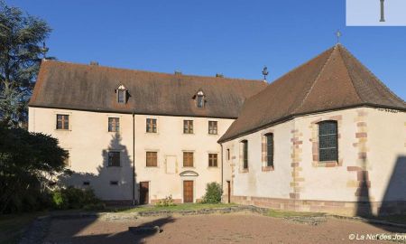 Musée la Nef des Jouets, Soultz