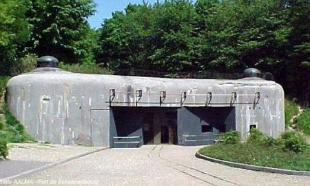 Musée de la Ligne Maginot, Schoenenbourg