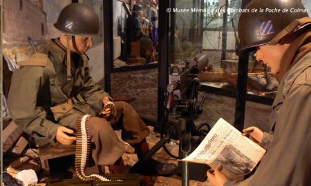 Musée Mémorial des Combats de la Poche de Colmar - Hiver 1944/45, Turckheim