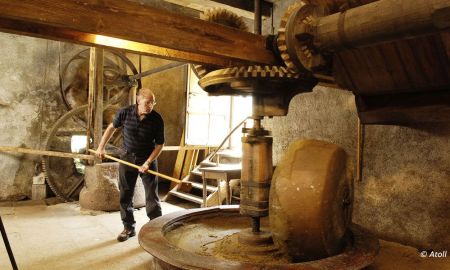 Moulin à Huile de Storckensohn, Storckensohn