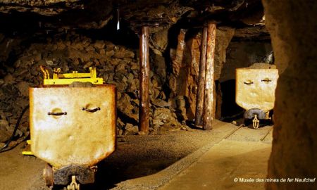 Musée des Mines de Neufchef, Neufchef