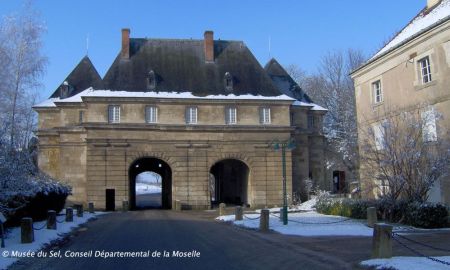 Musée Départemental du Sel, Marsal