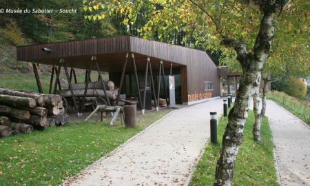 Musée du Sabotier, Soucht