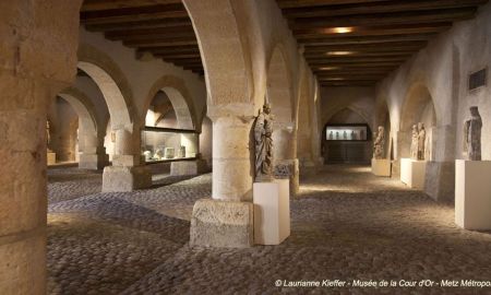 Musée de la Cour d'Or - Metz Métropole, Metz