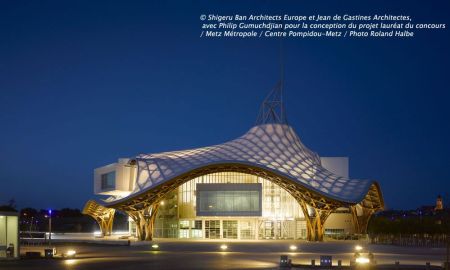 Centre Pompidou-Metz, Metz