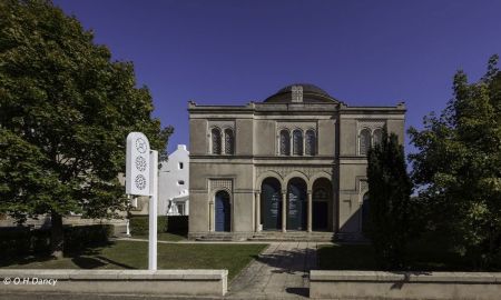 Centre d'Art Contemporain la Synagogue de Delme, Delme