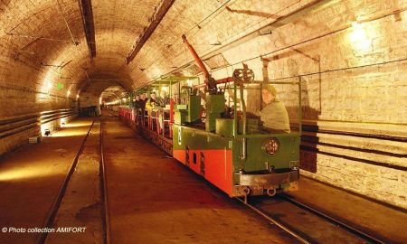 Musée Militaire - Ouvrage du Hackenberg, Veckring