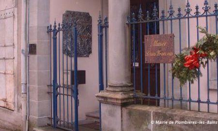 Musée Louis-Français, Plombières-les-Bains