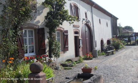 Ferme-Musée de la Soyotte, Sainte-Marguerite