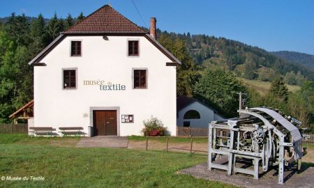 Musée du Textile des Vosges, Ventron
