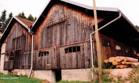 Musée du Bois, Saulxures-sur-Moselotte