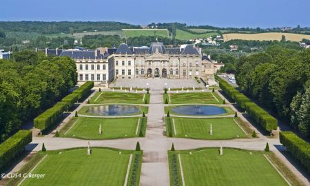 Musée du Château de Lunéville, Lunéville