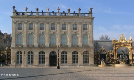 Musée des Beaux-Arts, Nancy