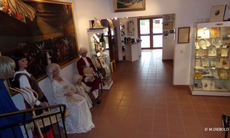 Musée de l'Abbé Grégoire, Emberménil