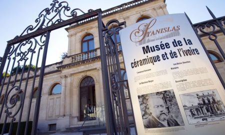 Musée de la Céramique et de l'Ivoire, Commercy