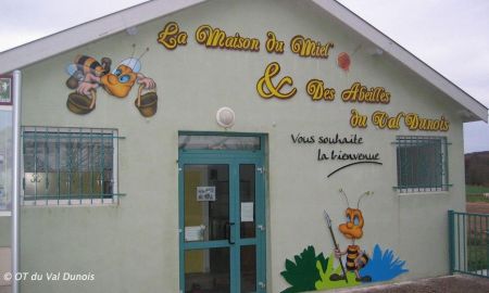 Maison du Miel et des Abeilles, Aincreville