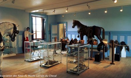 Musée Lorrain du Cheval, Gondrecourt-le-Château