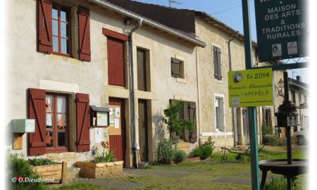 Écomusée des Arts et Traditions Rurales, Hannonville-sous-les-Côtes