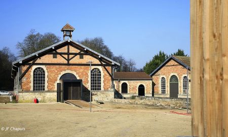 Écurey Pôles d'Avenir, Montiers-sur-Saulx