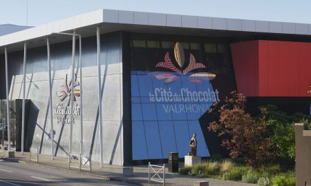 Cité du Chocolat Valrhona, Tain l'Hermitage
