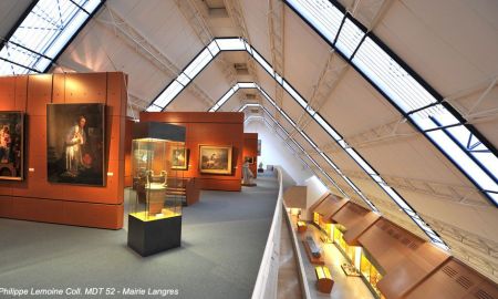 Musée d'Art et d'Histoire Guy Baillet, Langres
