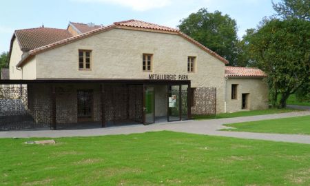 Métallurgic Park - Centre d'Interprétation de la Métallurgie, Dommartin-le-Franc