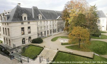 Musée des Beaux-Arts et d'Archéologie, Troyes