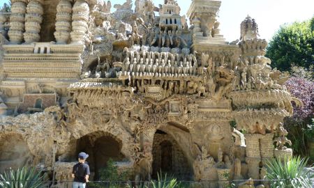 Palais Idéal du Facteur Cheval, Hauterives