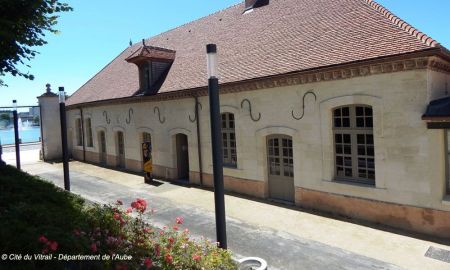 Cité du Vitrail, Troyes
