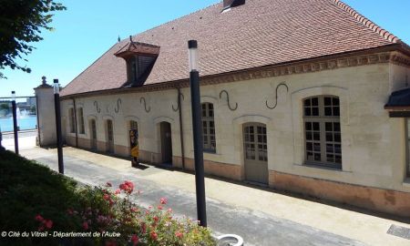 Cité du Vitrail, Troyes