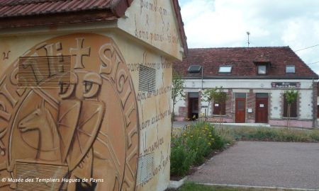 Musée des Templiers Hugues de Payns, Payns