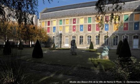 Musée des Beaux-Arts, Reims